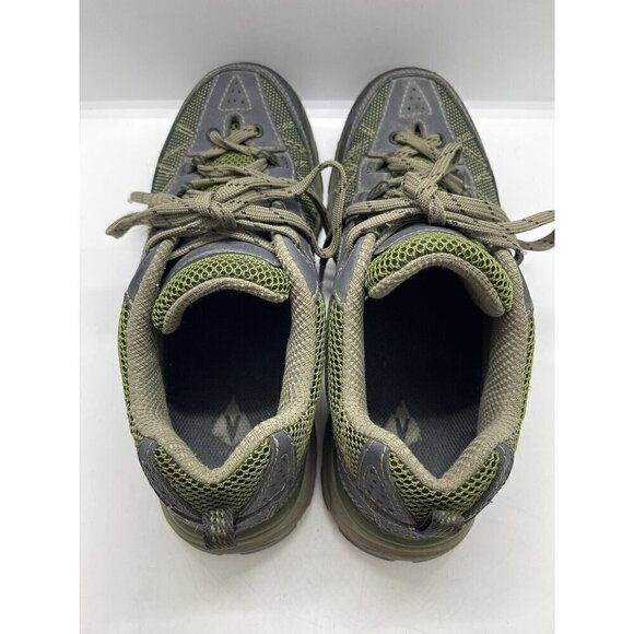 Vasque 7352M Monolith Low Hiking Shoe Men\'s Size 8 Green Lace Up Hiking Outdoors main image 6